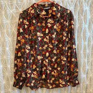 Vintage Evan Picone Blouse